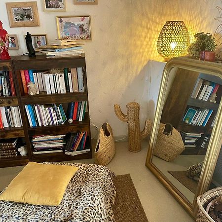 Chambre Boheme Chez Rachel Pau Εξωτερικό φωτογραφία