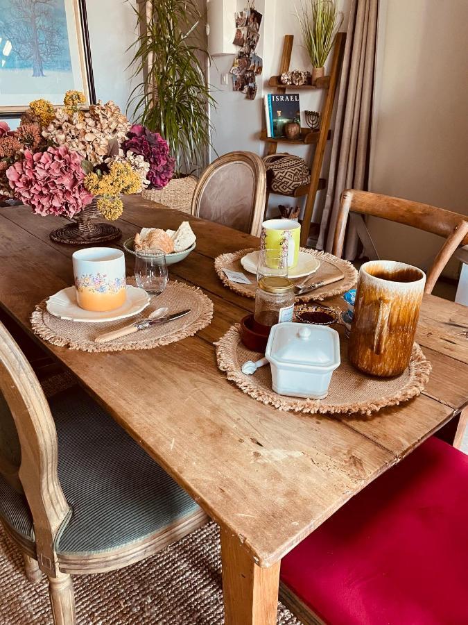 Chambre Boheme Chez Rachel Pau Εξωτερικό φωτογραφία
