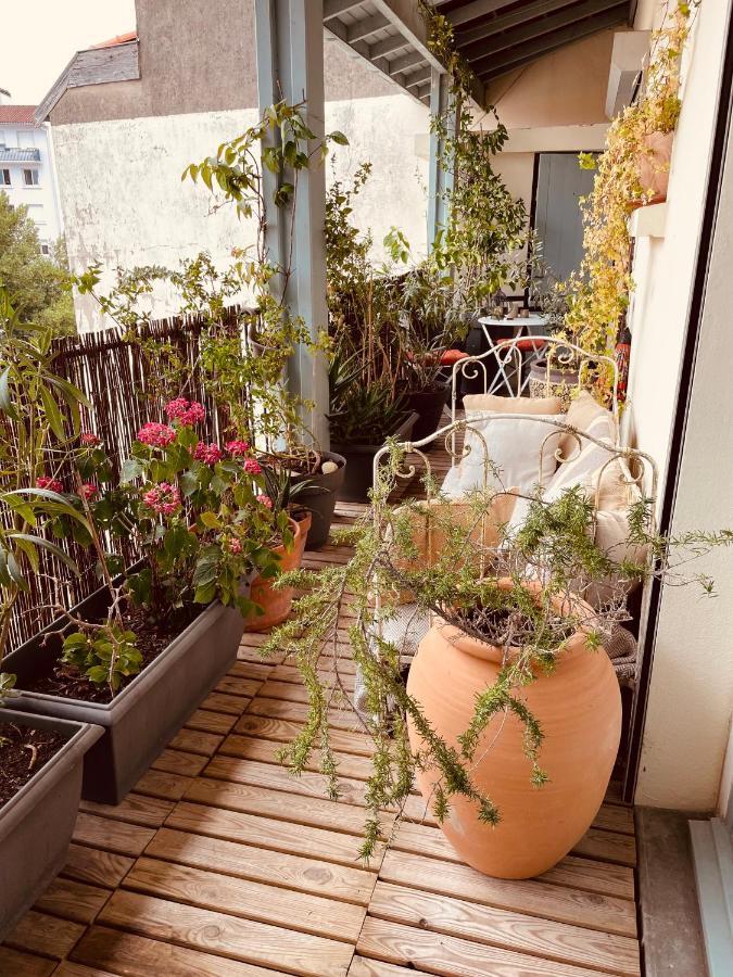 Chambre Boheme Chez Rachel Pau Εξωτερικό φωτογραφία