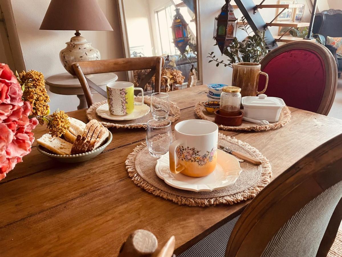 Chambre Boheme Chez Rachel Pau Εξωτερικό φωτογραφία