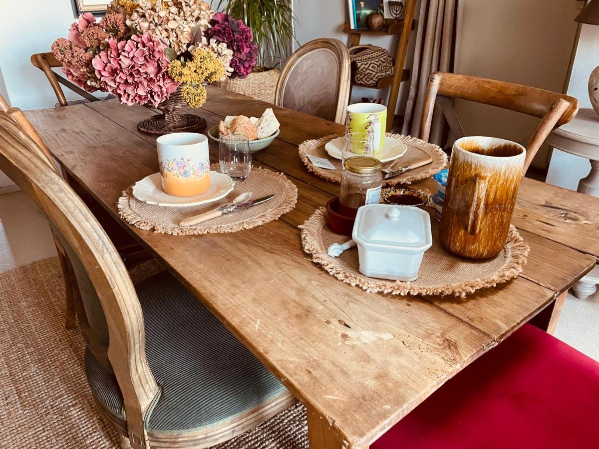 Chambre Boheme Chez Rachel Pau Εξωτερικό φωτογραφία