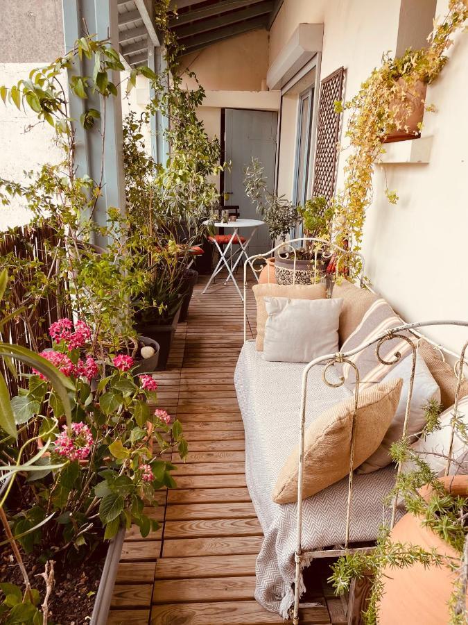 Chambre Boheme Chez Rachel Pau Εξωτερικό φωτογραφία