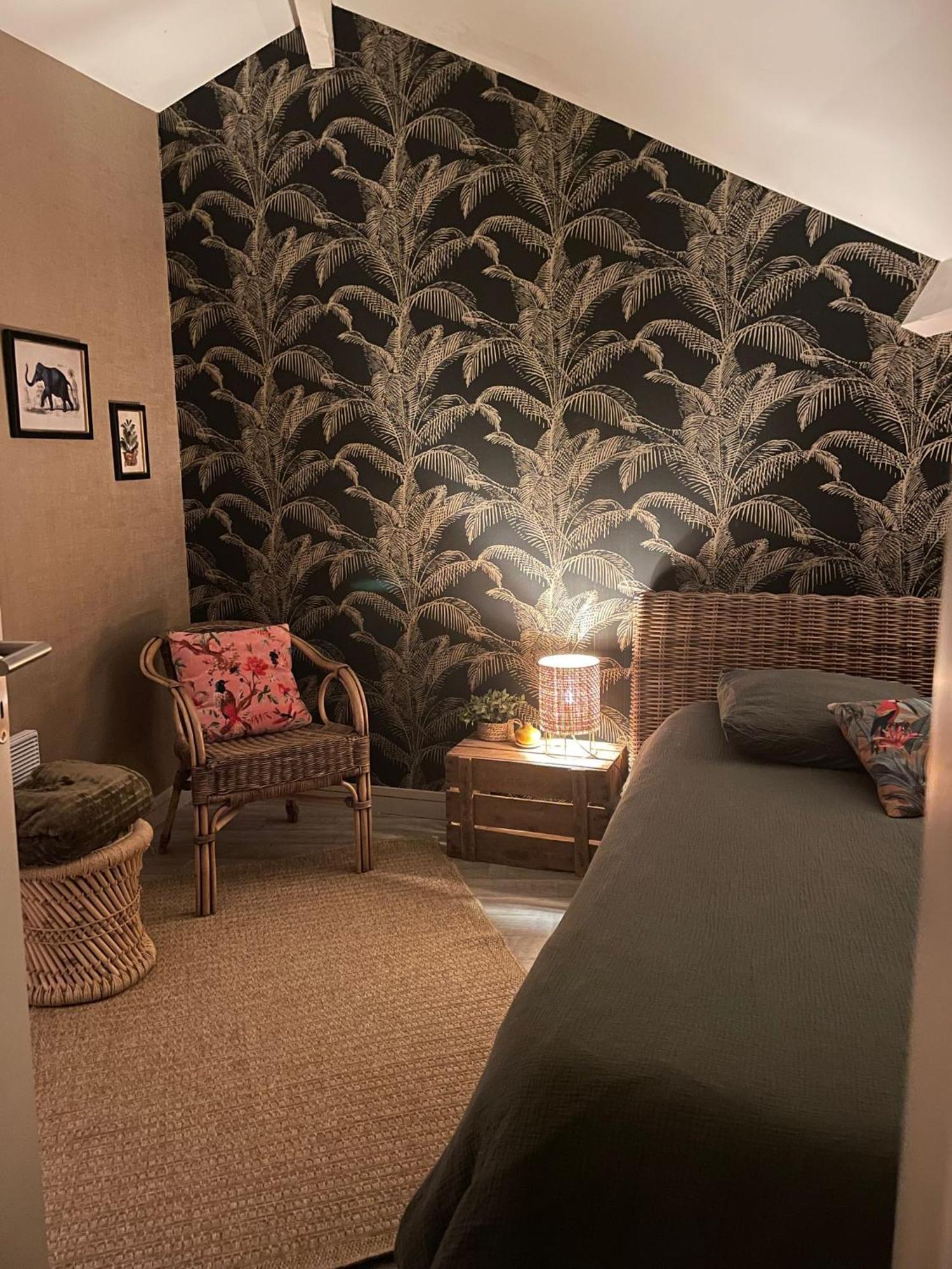 Chambre Boheme Chez Rachel Pau Εξωτερικό φωτογραφία