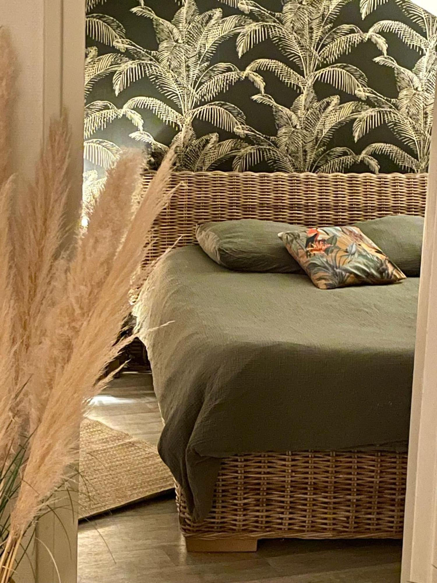 Chambre Boheme Chez Rachel Pau Εξωτερικό φωτογραφία