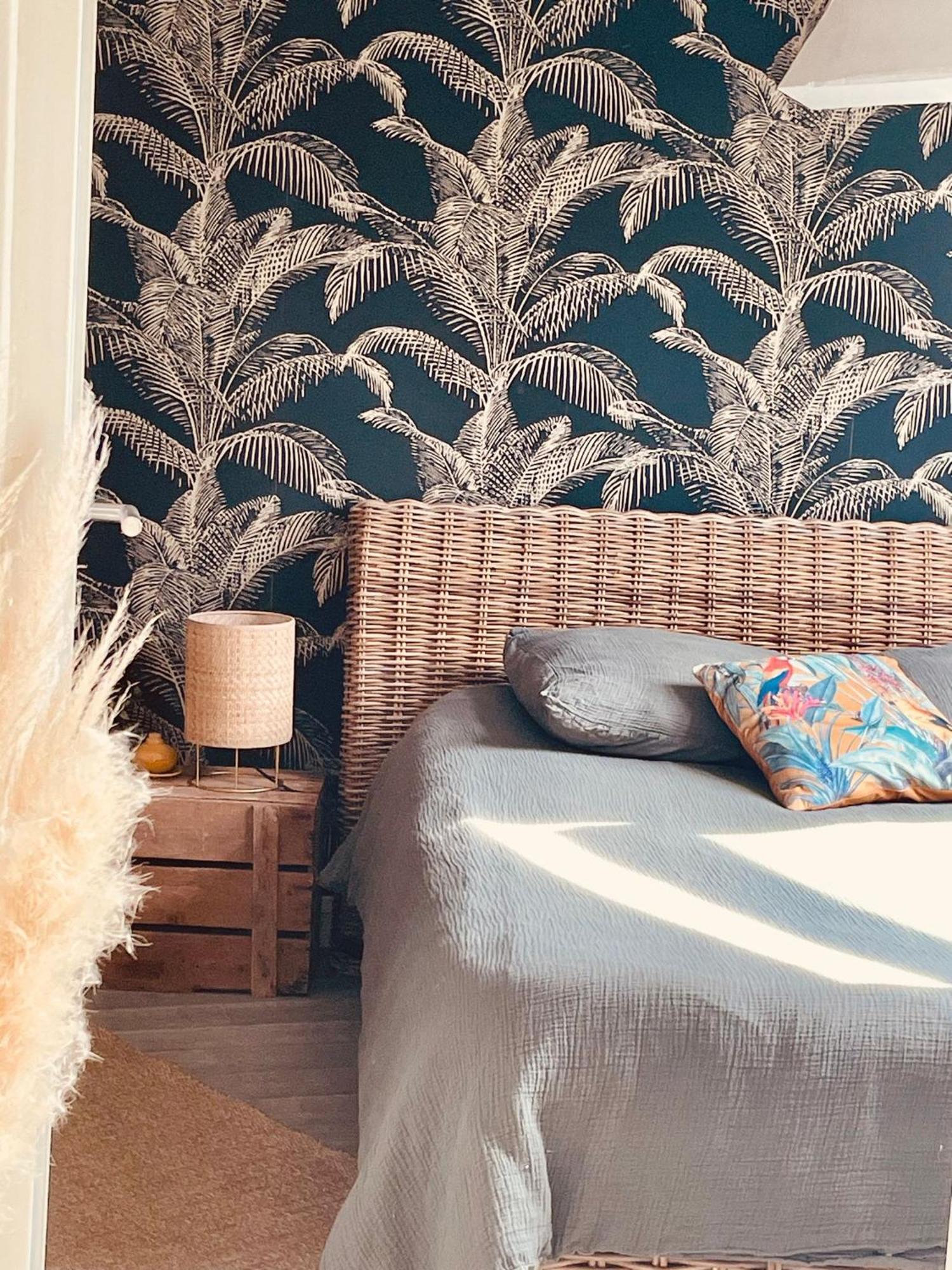 Chambre Boheme Chez Rachel Pau Εξωτερικό φωτογραφία