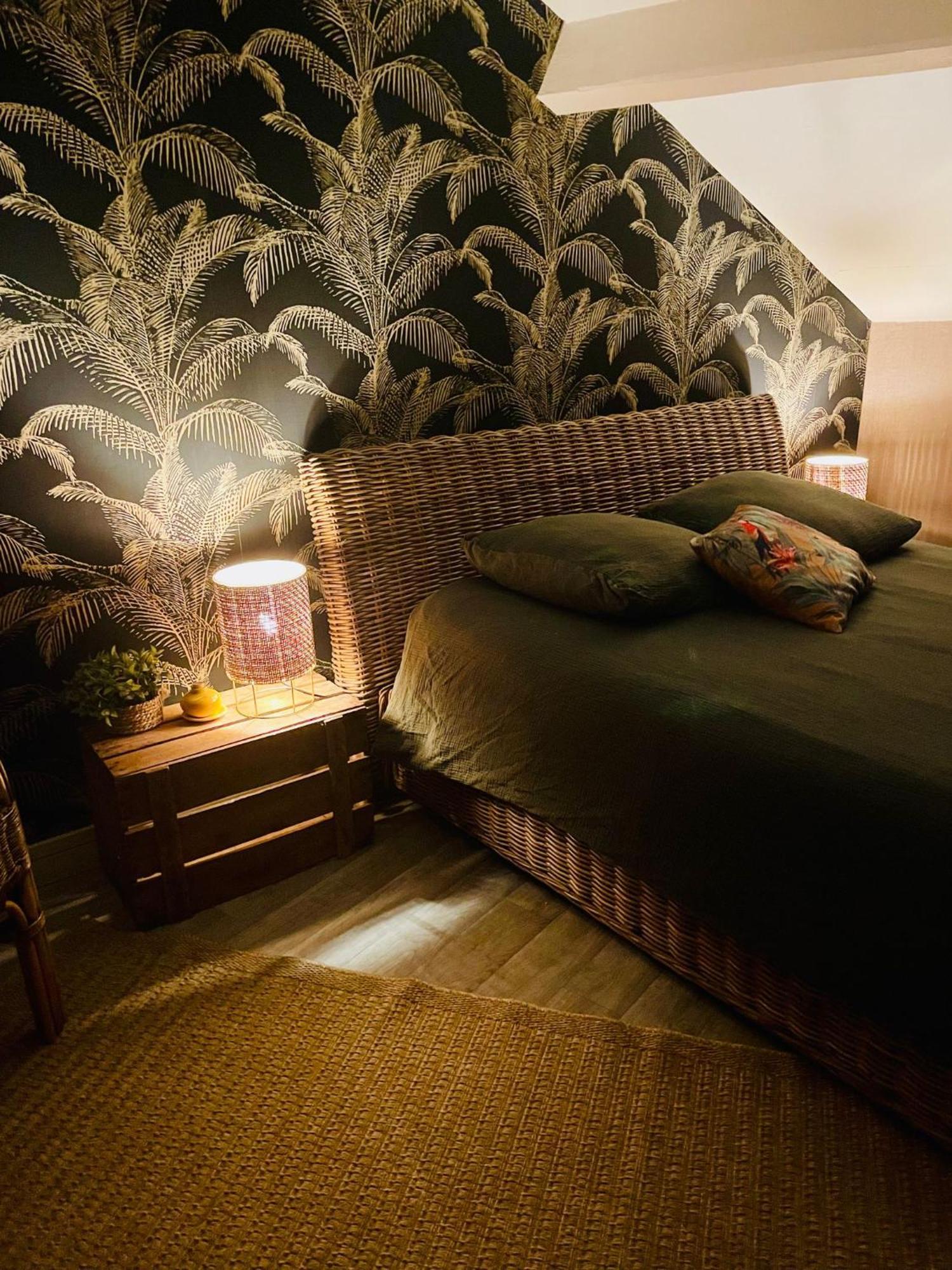 Chambre Boheme Chez Rachel Pau Εξωτερικό φωτογραφία