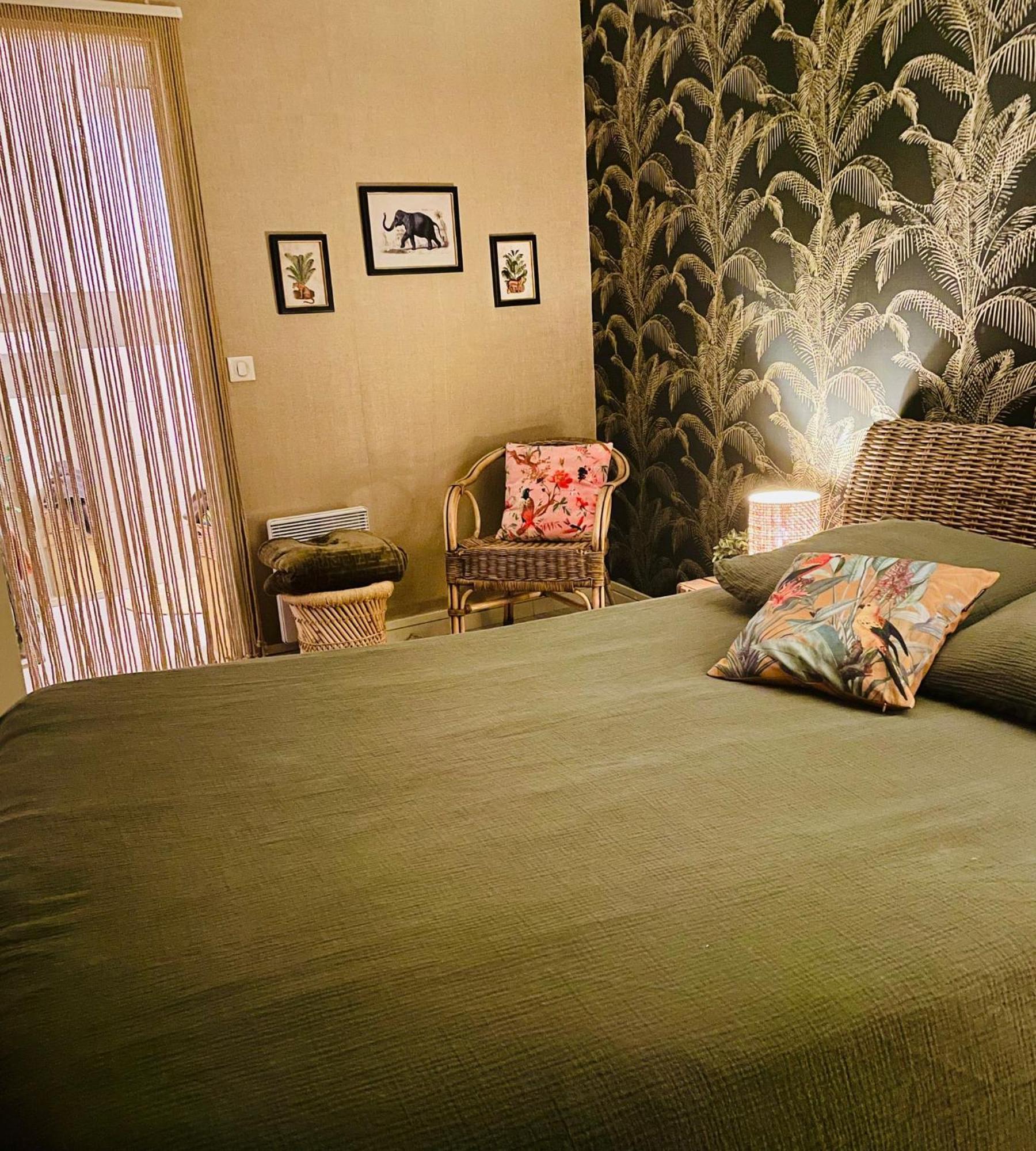 Chambre Boheme Chez Rachel Pau Εξωτερικό φωτογραφία