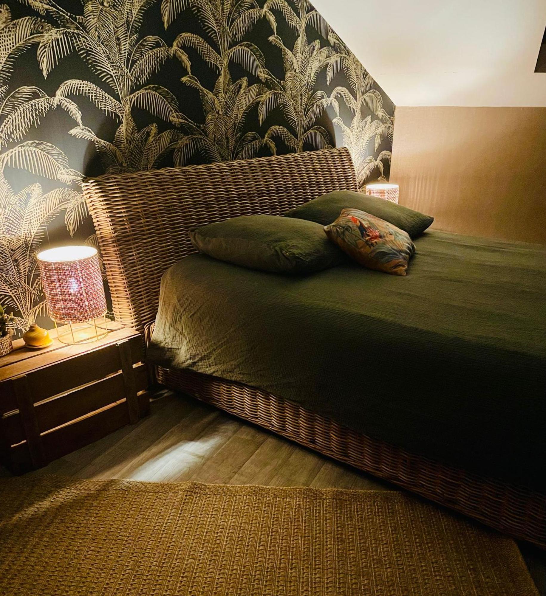 Chambre Boheme Chez Rachel Pau Εξωτερικό φωτογραφία