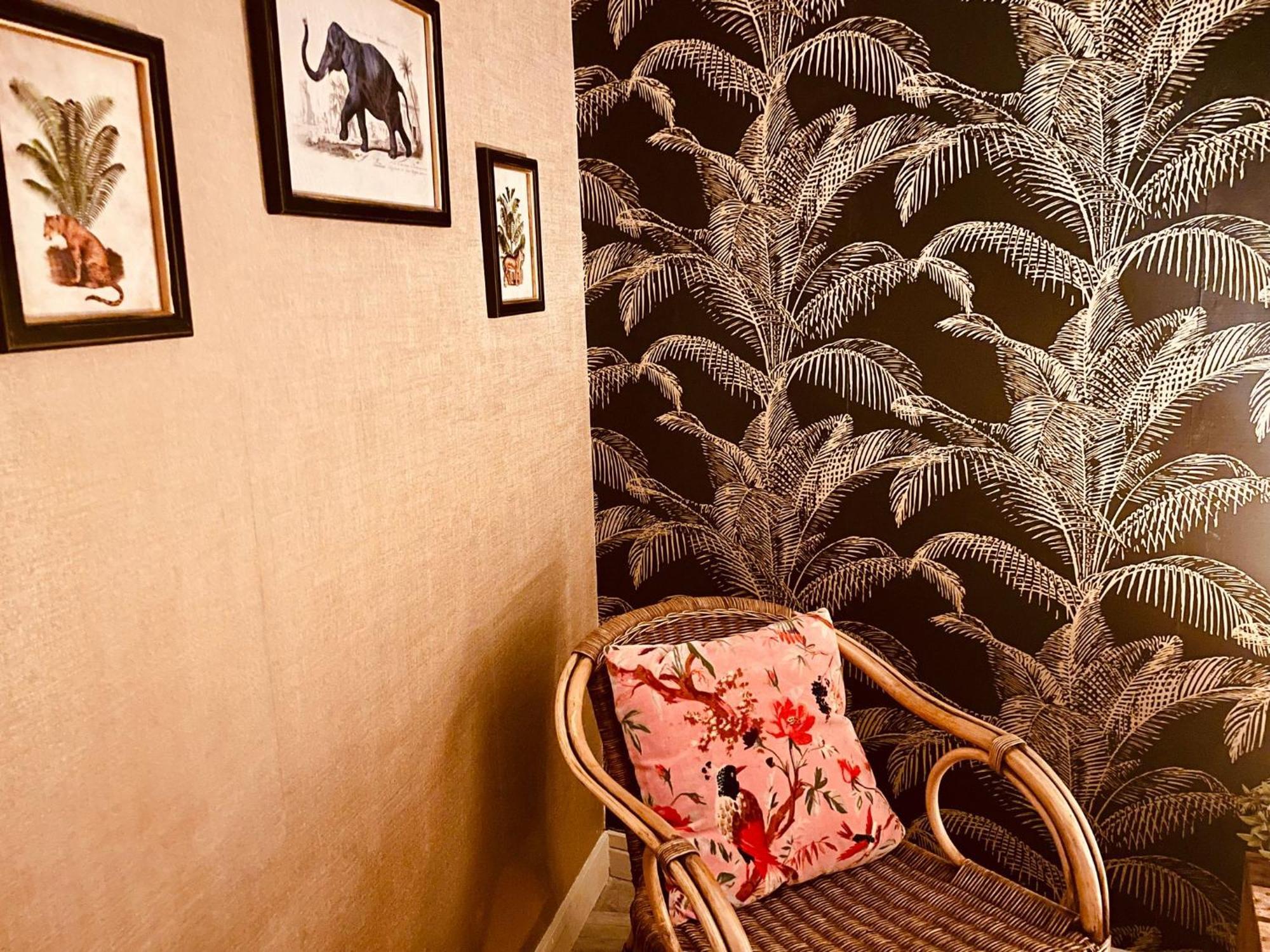 Chambre Boheme Chez Rachel Pau Εξωτερικό φωτογραφία