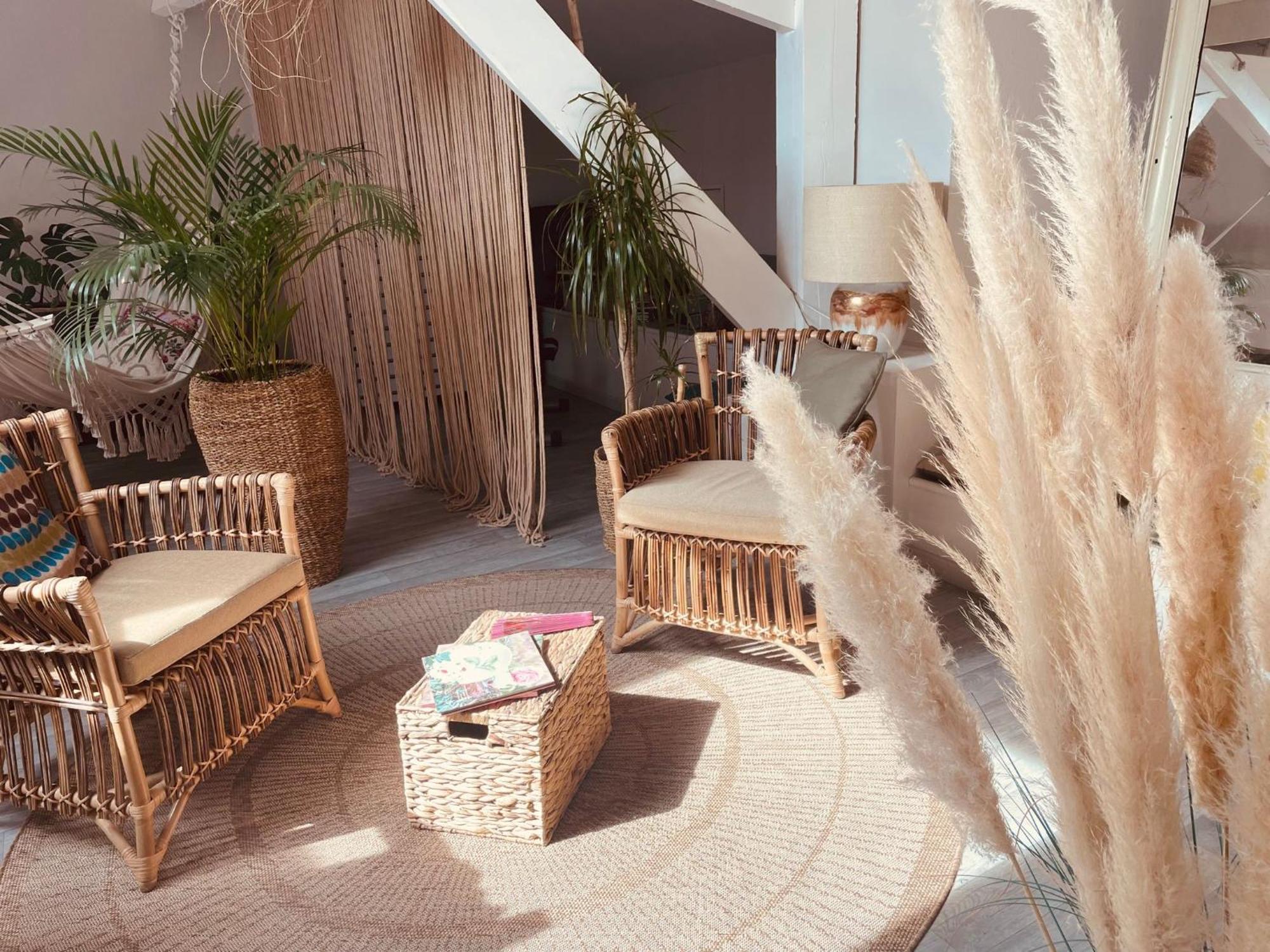 Chambre Boheme Chez Rachel Pau Εξωτερικό φωτογραφία