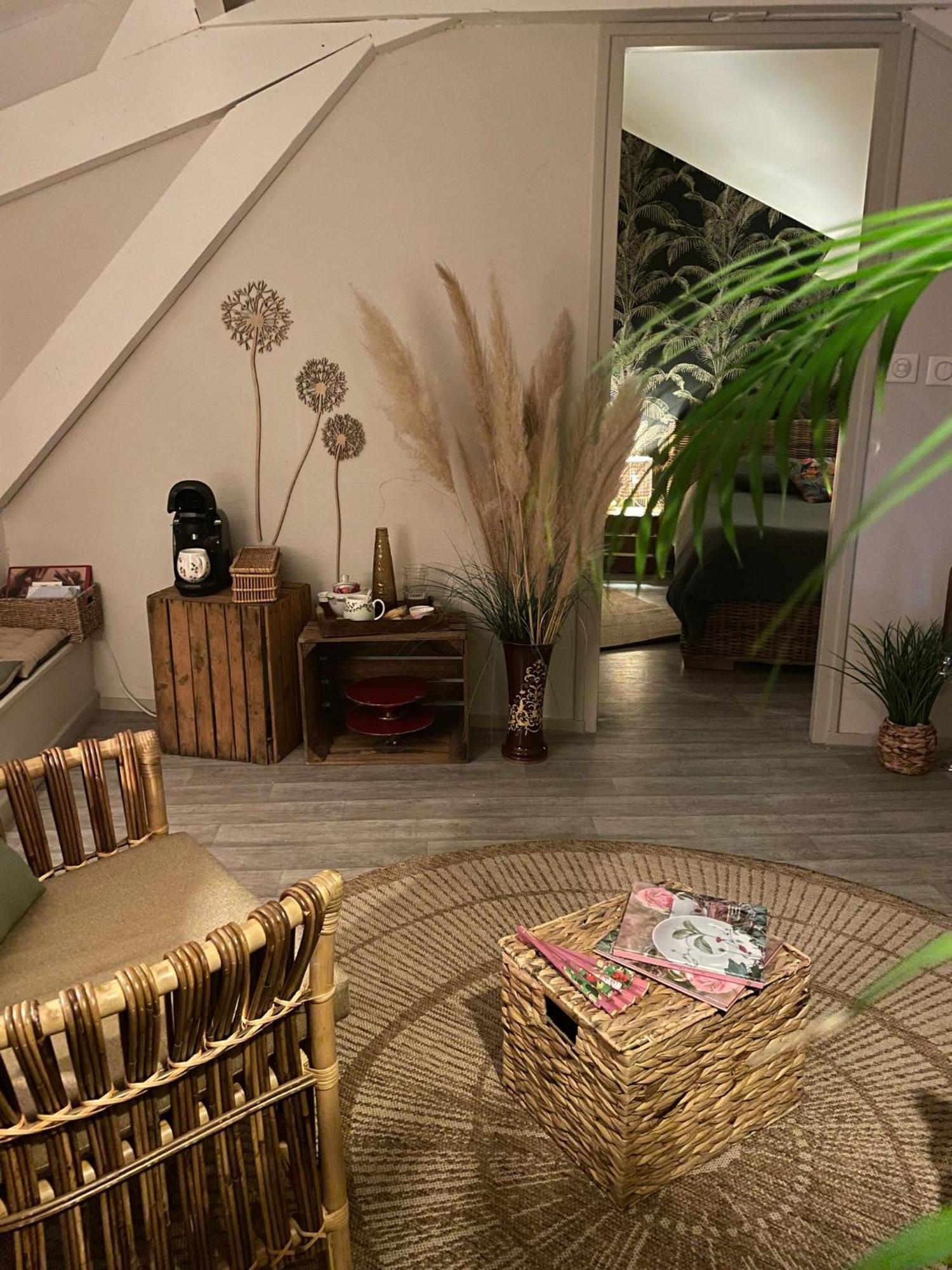 Chambre Boheme Chez Rachel Pau Εξωτερικό φωτογραφία